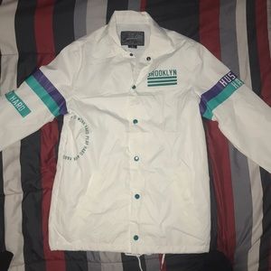 Brooklyn windbreaker